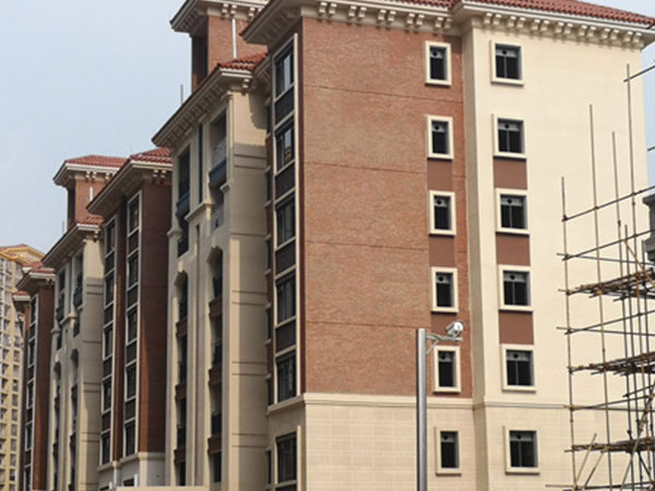 EPS構(gòu)件在建筑裝飾中的重要性 